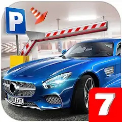 Multi Level 7 Car Parking Sim MOD APK Download